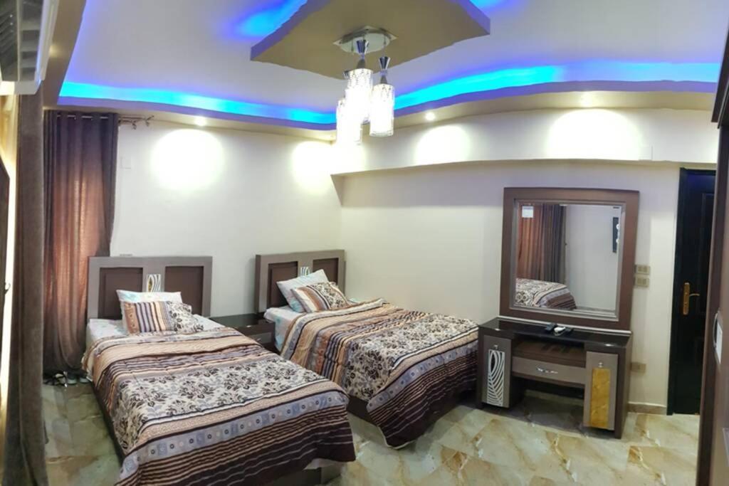 Newly Built Modern 3 Bedroom Apartment- Nasr In Cairo, Egypt