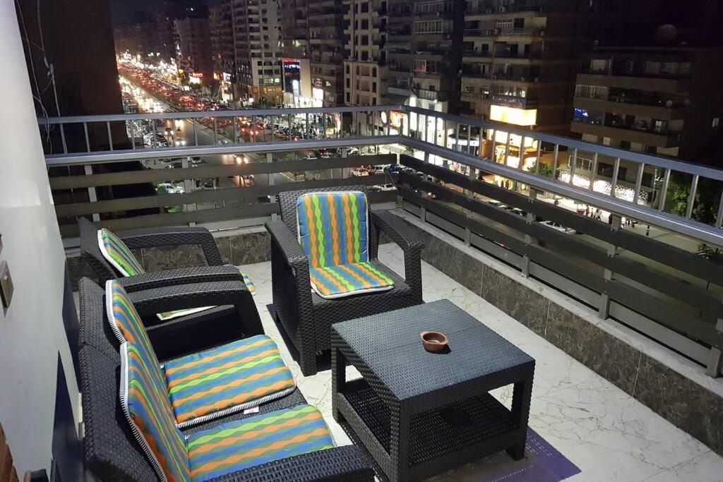 Newly Built Modern 3 Bedroom Apartment- Nasr In Cairo, Egypt Apartment *