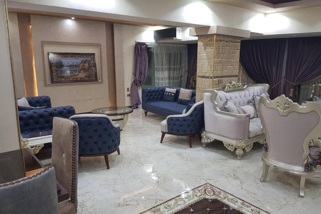 Newly Built Modern 3 Bedroom Apartment- Nasr In Cairo, Egypt
