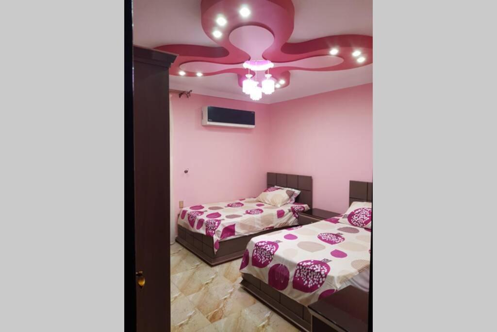 Newly Built Modern 3 Bedroom Apartment- Nasr In Cairo, Egypt Apartment Cairo