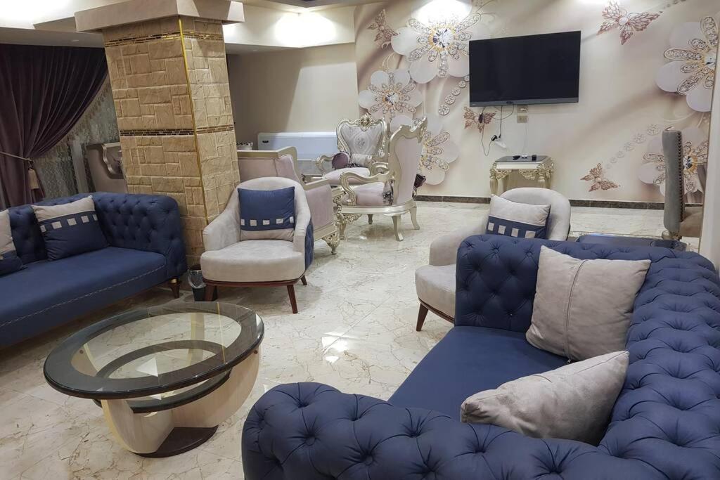 Newly Built Modern 3 Bedroom Apartment- Nasr In Cairo, Egypt Apartment *
