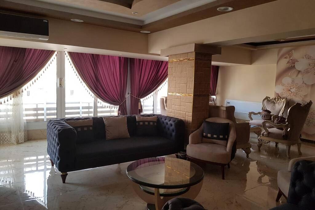 Newly Built Modern 3 Bedroom Apartment- Nasr In Cairo, Egypt Apartment *