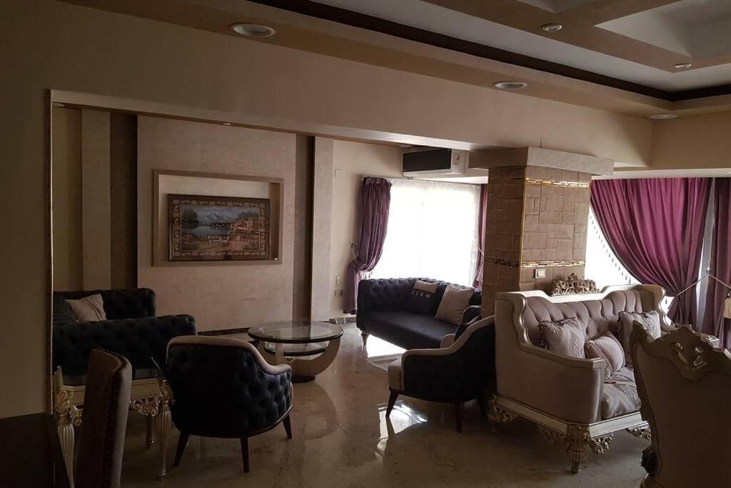 Newly Built Modern 3 Bedroom Apartment- Nasr In Cairo, Egypt Cairo