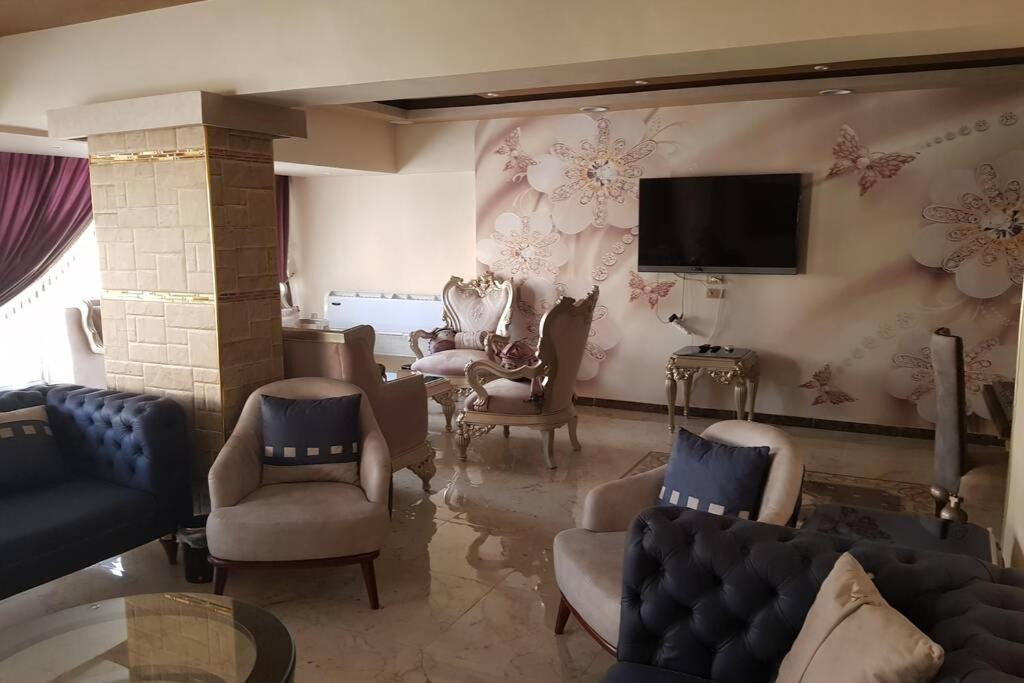 Apartment Newly Built Modern 3 Bedroom Apartment- Nasr In Cairo, Egypt