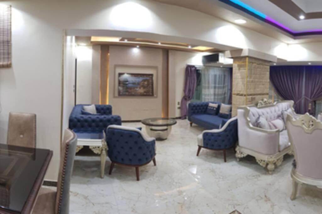 Newly Built Modern 3 Bedroom Apartment- Nasr In Cairo, Egypt