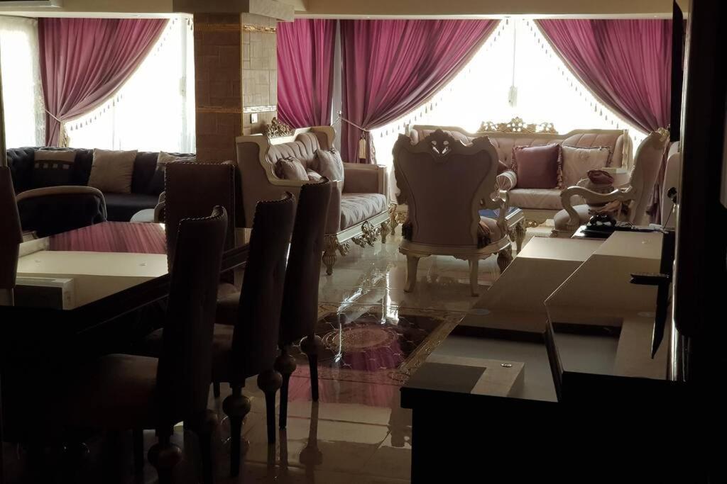 Apartment Newly Built Modern 3 Bedroom Apartment- Nasr In Cairo, Egypt Cairo