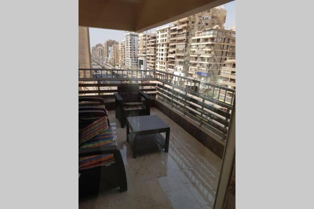 Apartment Newly Built Modern 3 Bedroom Apartment- Nasr In Cairo, Egypt Cairo