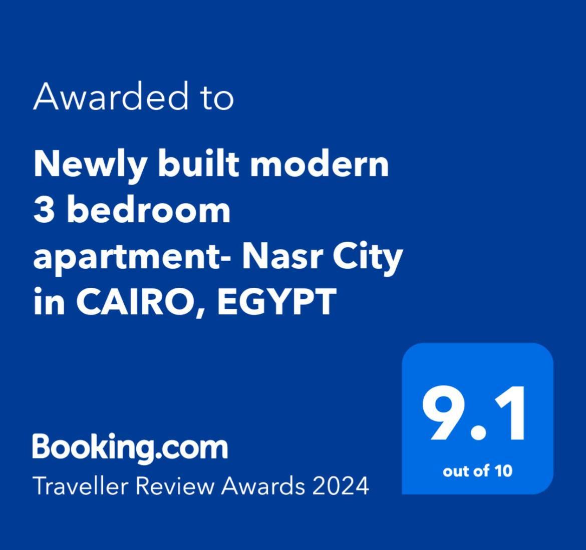 Apartment Newly Built Modern 3 Bedroom Apartment- Nasr In Cairo, Egypt Cairo